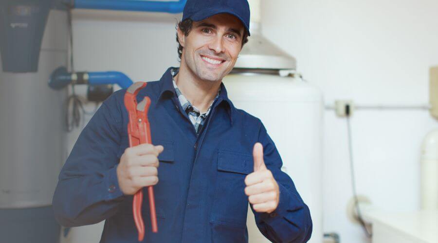 Professional Tankless Water Heater Installation in Weir, KS